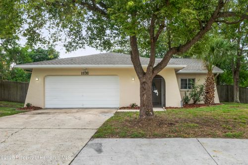 1131 Bentley Ave, Spring Hill, FL, 34608-6615 | Card Image