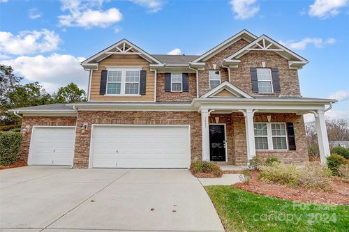 3642 Savannah Hills Drive, Matthews, NC, 28105 | Card Image