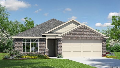 4910 Quartz Row Dr, San Antonio, TX, 78253-7406 | Card Image