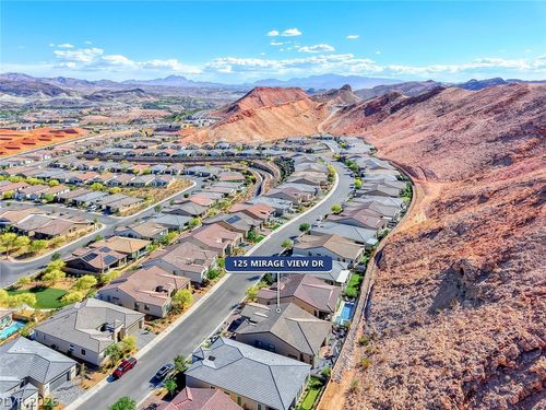 125 Mirage View Dr, Henderson, NV, 89011-3794 | Card Image