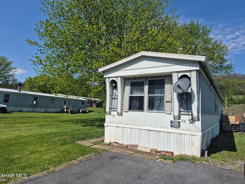 136 Creekside Drive, Tyrone, PA, 16686 | Card Image