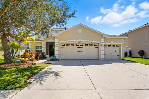 12201 Citrus Leaf Dr, GIBSONTON, FL, 33534-5630 | Card Image
