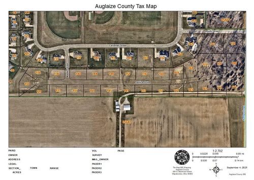 169 Janice Dr, New Bremen, OH, 45869 | Card Image
