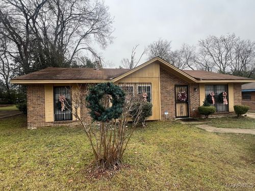 4025 Edge Hill Ln, Montgomery, AL, 36116-4007 | Card Image