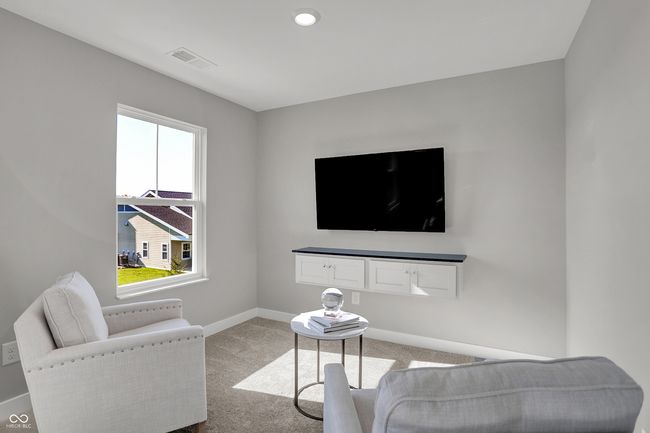 15262 Swallow Falls Way, Townhouse with 3 bedrooms, 3 bathrooms and null parking in Fishers IN | Image 24