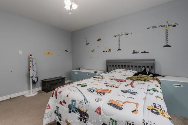 11 Norma Cres, House other with 5 bedrooms, 4 bathrooms and 4 parking in Ancaster ON | Image 43