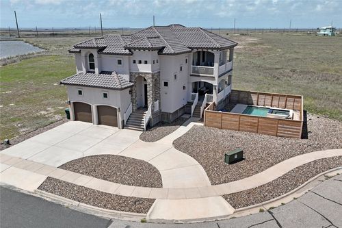 6501 Villa Castellon Dr, Port Aransas, TX, 78373-4258 | Card Image