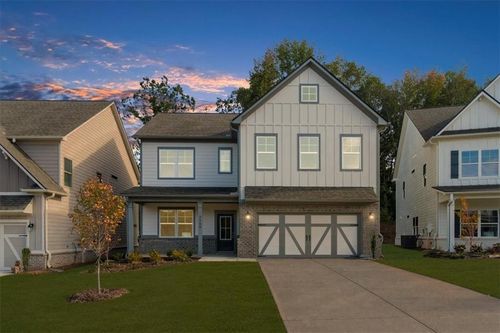 5533 Keswick Dr, Flowery Branch, GA, 30542-7205 | Card Image