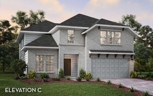 12018 Wooden Mill Ln, Santa Fe, TX, 77510-1928 | Card Image