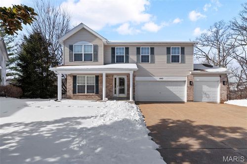 1082 Autumn Oaks Dr, Imperial, MO, 63052-3452 | Card Image