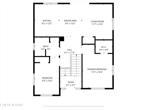 2813 Greenway Dr, Knoxville, TN, 37918-1947 | Card Image