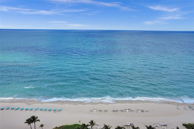 UNIT-2102 - 2711 S Ocean Dr, Condo with 3 bedrooms, 4 bathrooms and null parking in Hollywood FL | Image 48