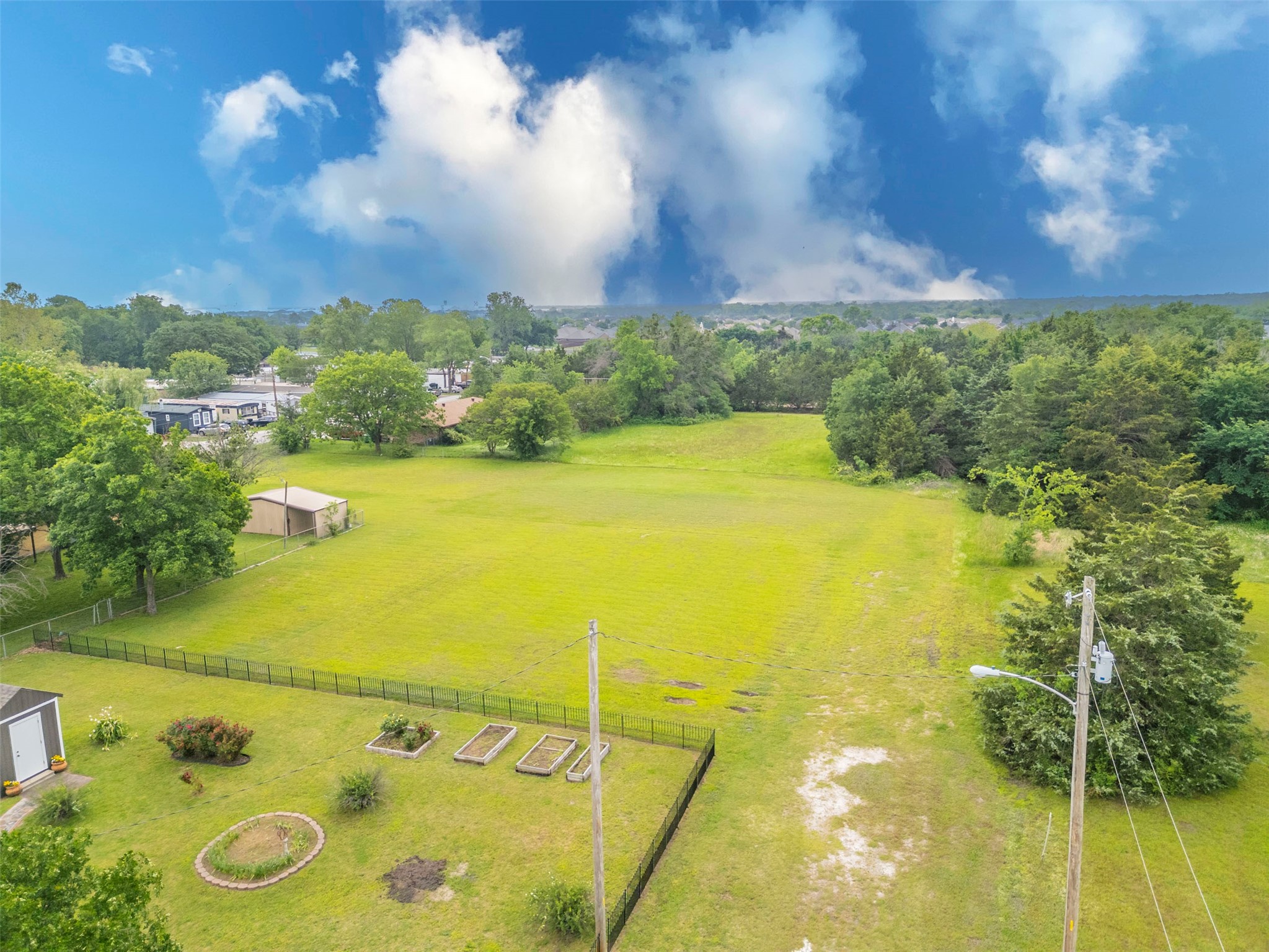 Land in Greenville 3