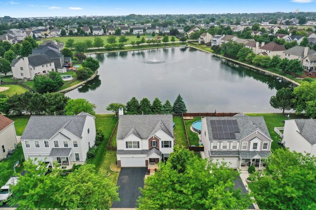 1707 Cascade Ridge Dr, House other with 4 bedrooms, 3 bathrooms and 2 parking in Plainfield IL | Image 4