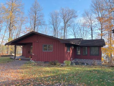 6814 Catherine Lake Rd, House other with 3 bedrooms, 2 bathrooms and null parking in MERCER WI | Image 2