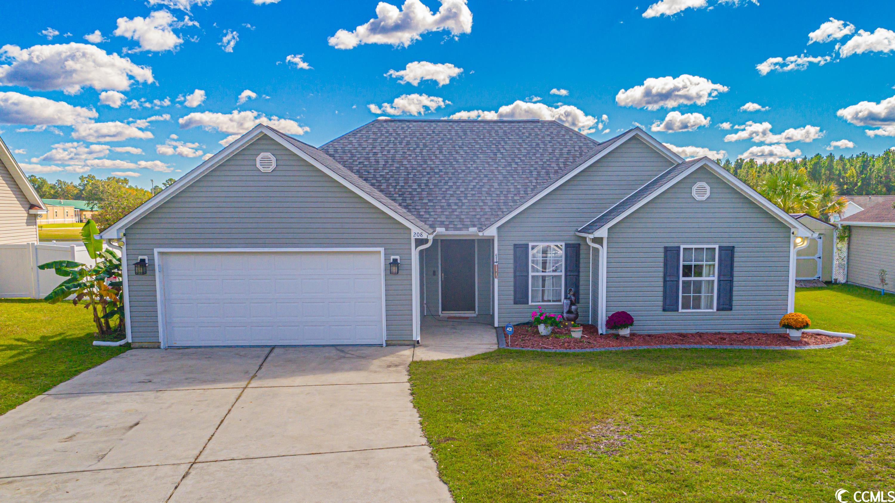 Hickory Springs Ct, Conway, SC 29527