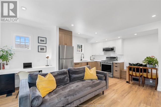 2 - 394 Grove Ave, House other with 1 bedrooms, 1 bathrooms and null parking in Windsor ON | Image 15