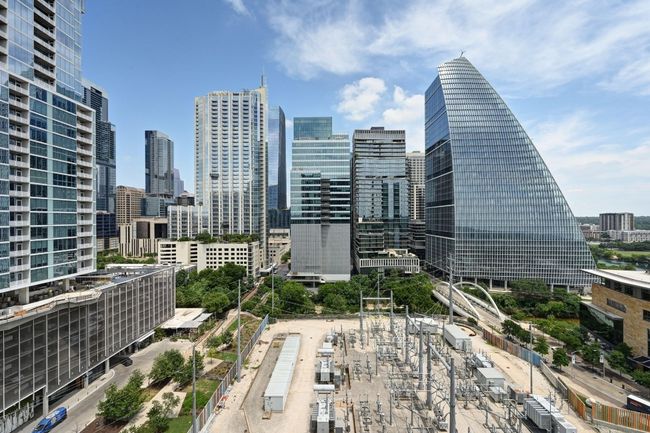 UNIT-1505 - 222 West Ave, Condo with 1 bedrooms, 1 bathrooms and 1 parking in Austin TX | Image 18