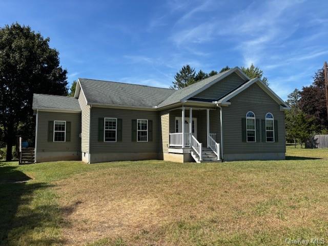 Willow St, Pine Plains, NY 12567