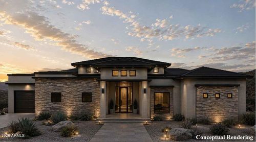 11664 N Sunset Vista Dr, Fountain Hills, AZ, 85268-6167 | Card Image