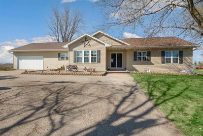 W1566 County Road S, House other with 3 bedrooms, 2 bathrooms and null parking in ANGELICA WI | Image 1