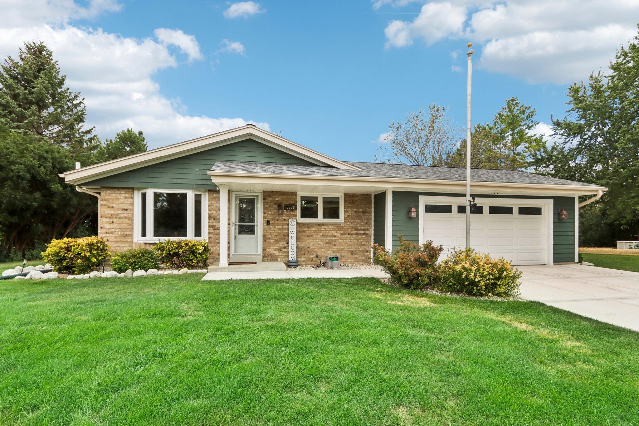 Stonegate Rd, Wind Lake, WI 53185