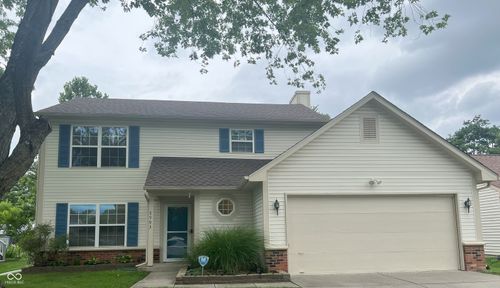 5993 Sycamore Forge Ln, Indianapolis, IN, 46254-1273 | Card Image