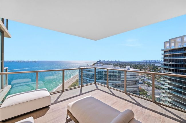 2502 - 9703 Collins Ave, Condo with 2 bedrooms, 3 bathrooms and null parking in Bal Harbour FL | Image 27