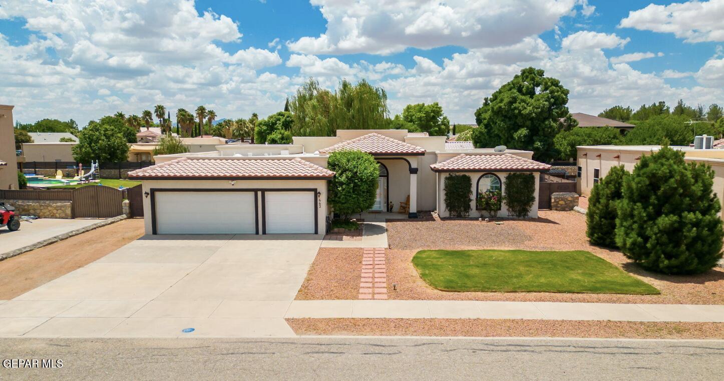 Residential Lease in El Paso