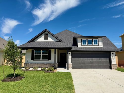 3544 Pointe Du Hoc Dr, Bryan, TX, 77808-2352 | Card Image