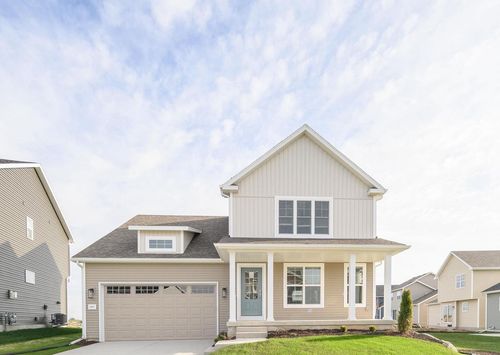 407 Crusader Point, WAUNAKEE, WI, 53597 | Card Image