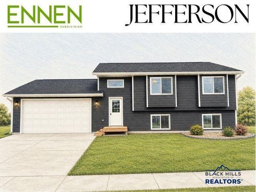 5701 Traverse Dr, Rapid City, SD, 57703-7132 | Card Image