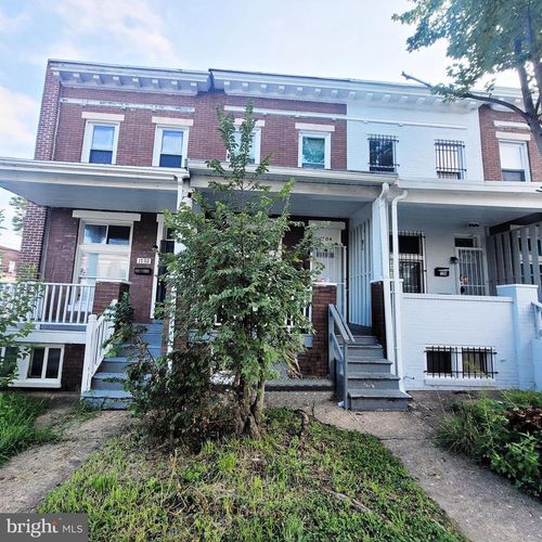 1704 Montpelier St, BALTIMORE, MD, 21218-4845 | Card Image