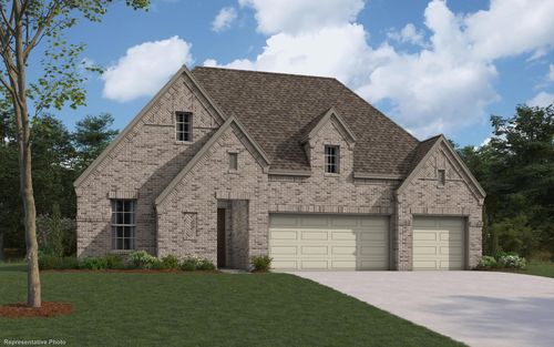 2519 Grinnel Dr, Celina, TX, 75009-4803 | Card Image