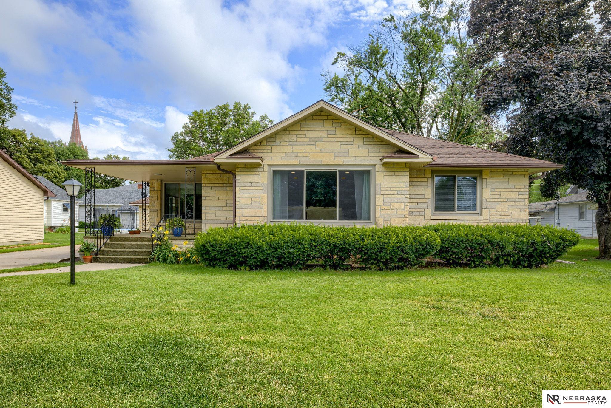 3rd St, Wahoo, NE 68066