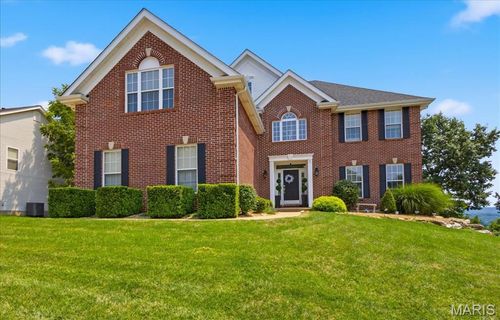 688 Meramec View Dr, Eureka, MO, 63025-3716 | Card Image