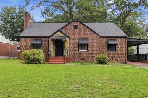 1036 Glendale Dr, East Point, GA, 30344-2821 | Card Image