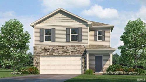 1041 Stuckey Pointe Pass, Fort Wayne, IN, 46818-0305 | Card Image