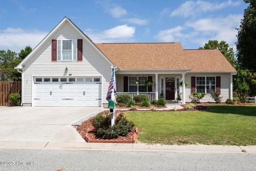 613 Walston Dr, Wilmington, NC, 28412-2684 | Card Image