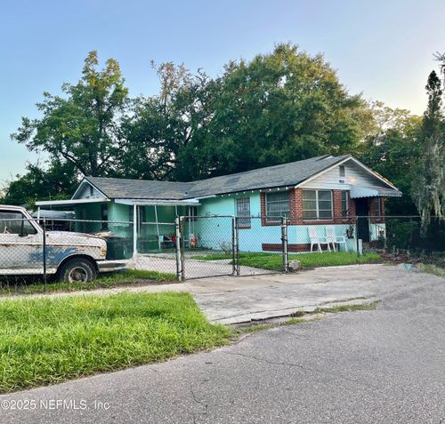 1952 W 2nd St, Jacksonville, FL, 32209-7150 | Card Image