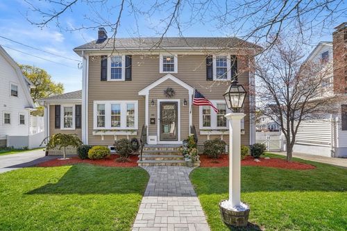 88 Damon Rd, Medford, MA, 02155-2445 | Card Image