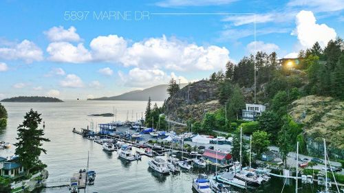 5897 MARINE DRIVE, West Vancouver, BC, V7W2S1 | Card Image