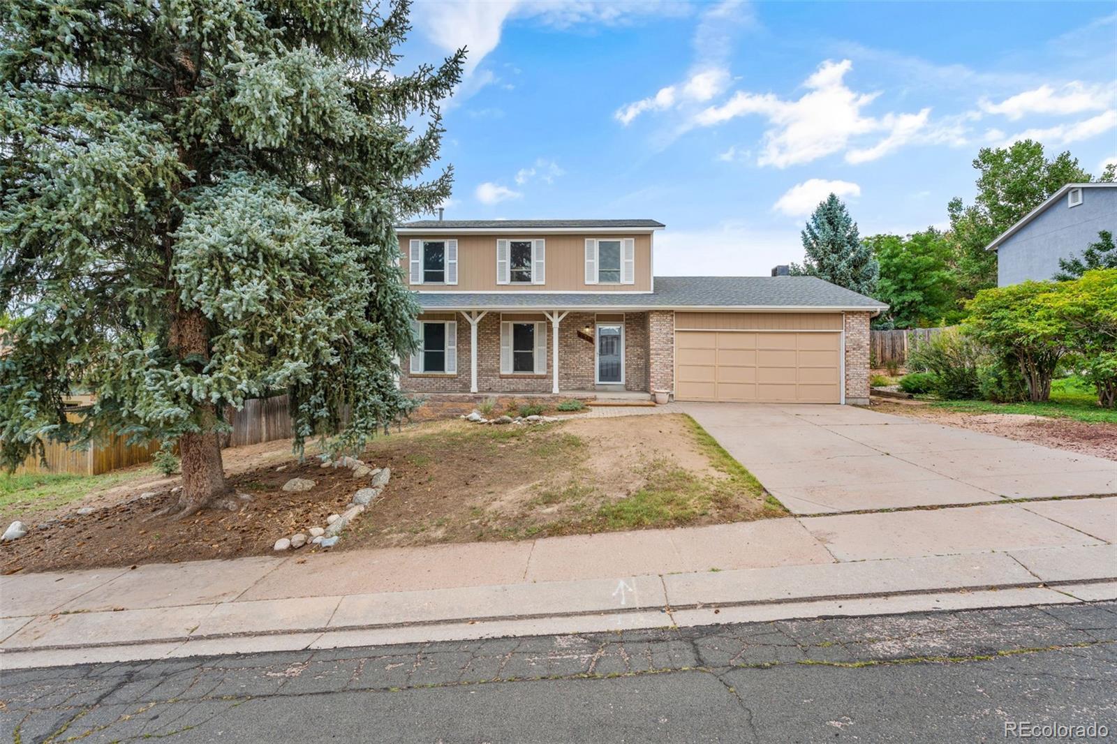 Residential in Colorado Springs