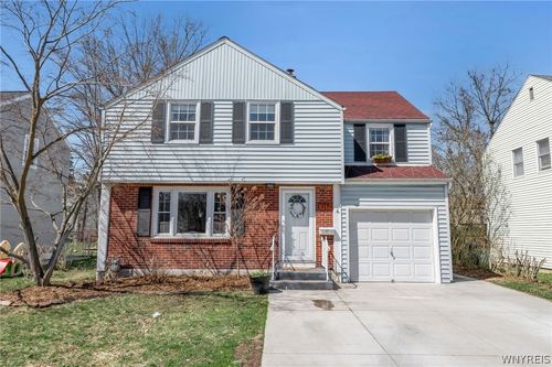 117 Hamilton Dr, Amherst, NY, 14226-4740 | Card Image