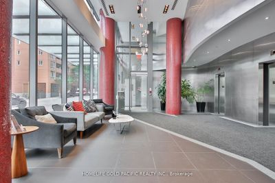 3008 - 1 Market St, Condo with 1 bedrooms, 1 bathrooms and null parking in Toronto ON | Image 3