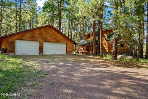 15 N Cr 2145, Alpine, AZ, 85920 | Card Image