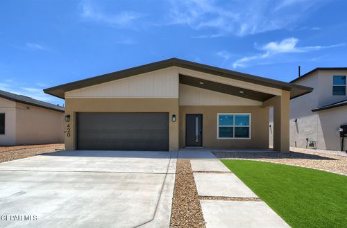 449 Davis Greenwood, Vinton, TX, 79821-7647 | Card Image