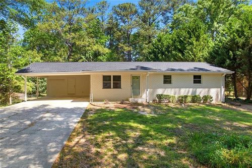 3648 Sharon Dr, Powder Springs, GA, 30127-2722 | Card Image