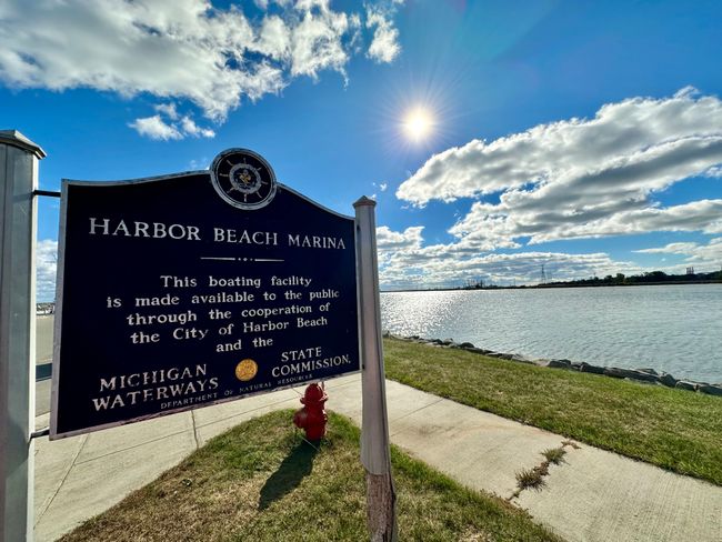 180 Ritchie Dr, Home with 0 bedrooms, 0 bathrooms and null parking in Harbor Beach MI | Image 19