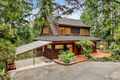 1248 Jamison Street, House other with 3 bedrooms, 3 bathrooms and 1 parking in Lummi Island WA | Image 2